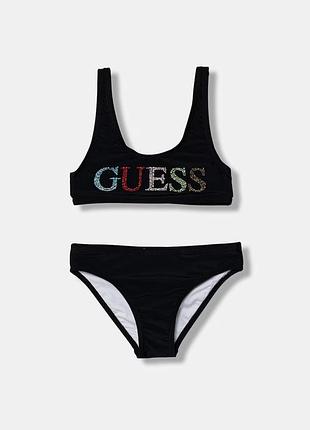 Guess роздільний купальник дитячий