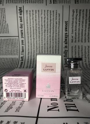 Мініатюра lanvin