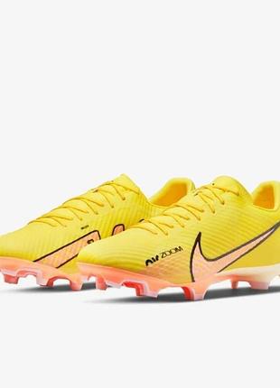 Nike air zoom mercurial vapor 15  футбольные бутсы-шиповки