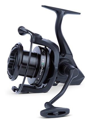 Коропова котушка sonik xtractor+ 5000 reel — надійність, плавність і дальній закид!