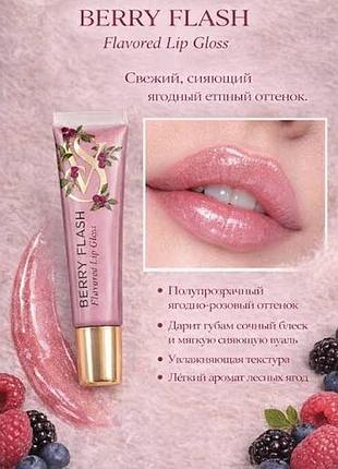 Блиск для губ