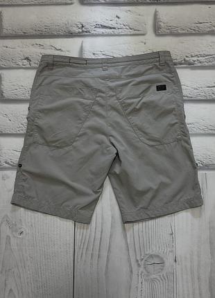 Шорти jack wolfskin хакі l розмір трекінгові чоловічі