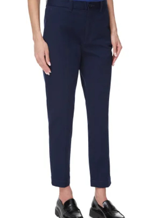 Брюки polo ralph lauren оригинал | slim fit | us 6 / eu 38 | премиум