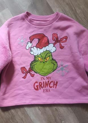 Кофта дитяча the grinch