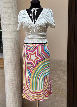 Спідниця emilio pucci