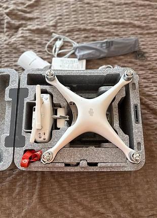 Квадрокоптер dji phantom 4 pro v2.0