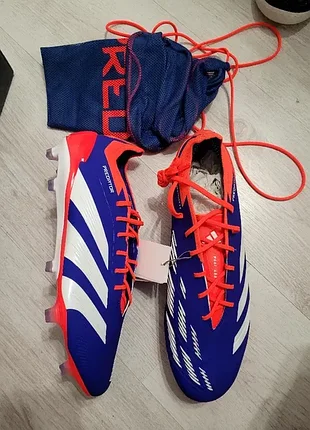 Бутсы adidas predator elite fg новые оригинал