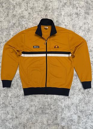 Олимпийка, кофта ellesse avidor track top (оригинал)