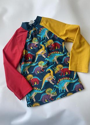 Купальник кофта спф