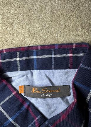 Сорочка ben sherman 3