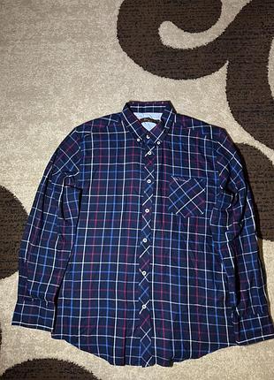 Сорочка ben sherman