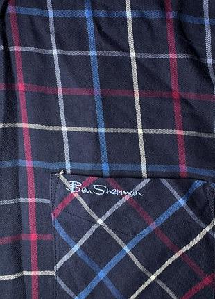 Сорочка ben sherman 2