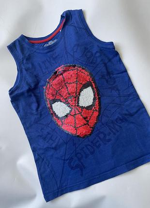 Майка spider-man