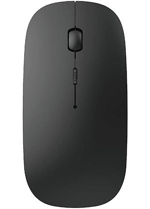 Миша бездротова wiwu wm101-c wimice lite 2.4g black