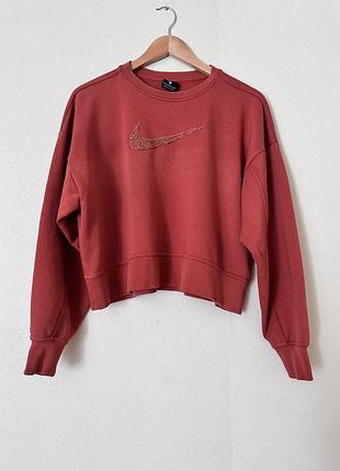 Світшот короткий nike, s
