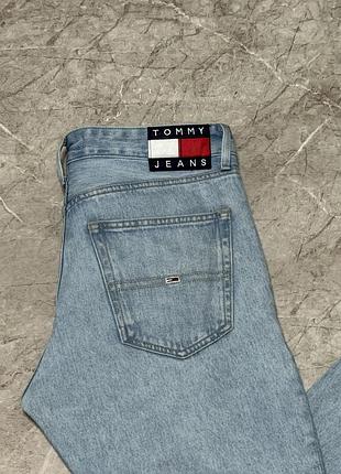 Джинси tommy hilfiger (оригінал, нова колекція)