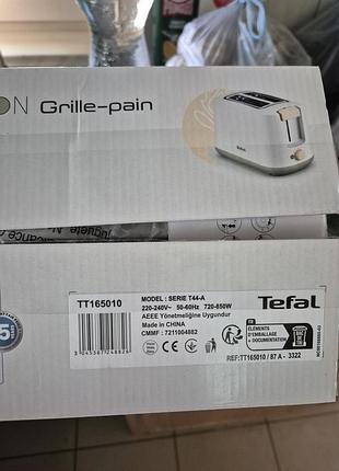 Тостер tefal 5
