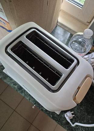 Тостер tefal 2