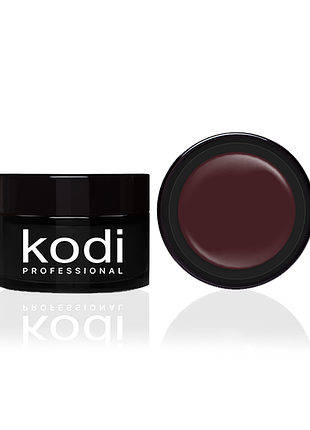 Гель краска для ногтей kodi 4 мл No32 темно-бордовый 20030056