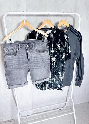 Шорти рр 34 h&m
