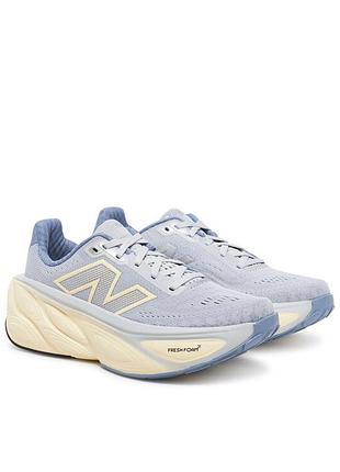 New balance fresh foam more  женские беговые-спортивные кроссовки на массивной платформе