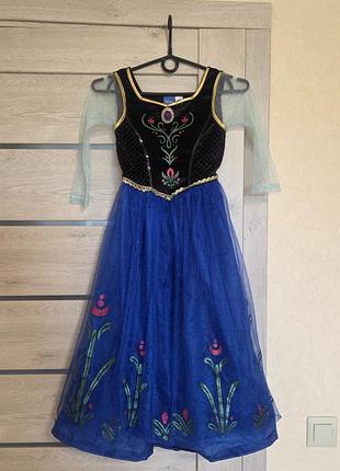 Анна ледяное сердце, фреузен frozen
