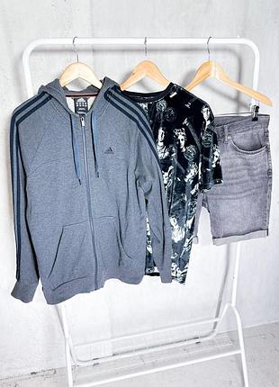 Кофта adidas pp m