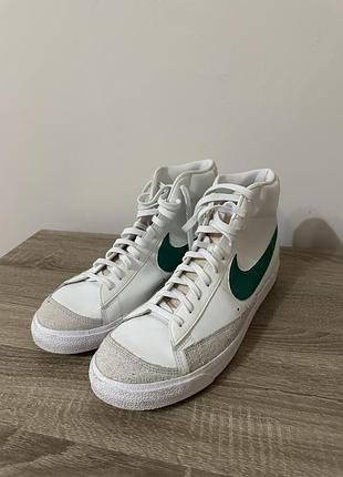 Кросівки nike blazer mid '77 vintage bq6806-127. 49, 5 р.