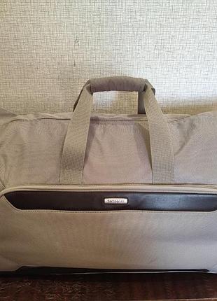 Samsonite 74 см сумка на колесах валіза велика чемодан большой купить в украине самсоніт самсонайт