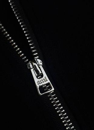 Zip-hoodie ami paris