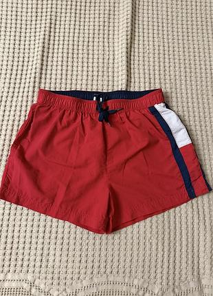 Купальні шорти tommy hilfiger, m