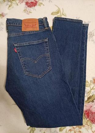 Мужские брендовые джинсы levi strauss &amp; co de mexico, s.a. de c.v. w 32 l32