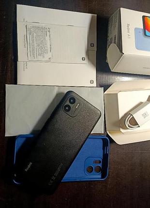 Телефон смартфон redmi a1 (black) 3