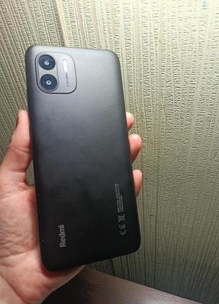 Телефон смартфон redmi a1 (black) 8