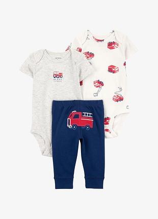 Детский комплект carter's