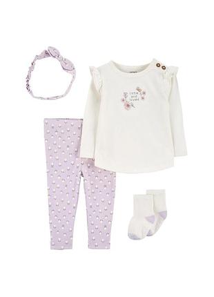 Дитячий комплект carter's