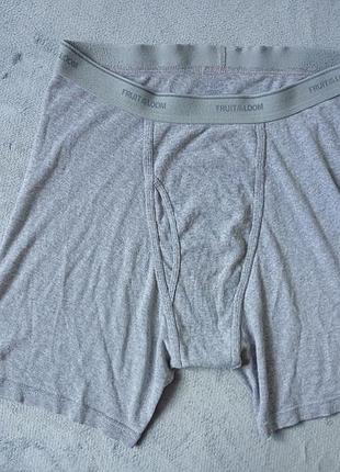Брендові боксери fruit of the loom.