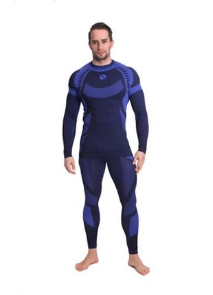 Термокомплект спортивный мужской sesto senso xl
