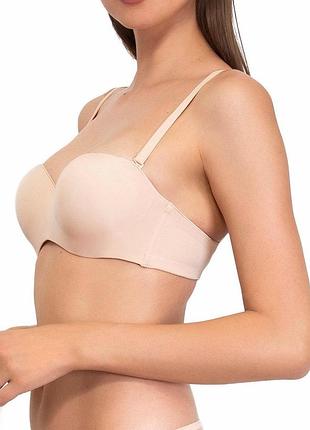 Бюстгальтер sielei 1580new телесный(cipria), 70c