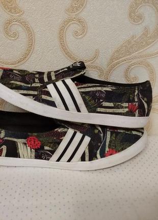 Слипоны adidas