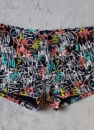 Брендовые плавки ben sherman.