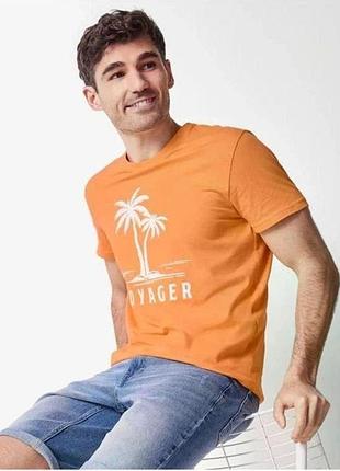 Чоловіча футболка esmara man , m l xl , мужская футболка livergy німеччина