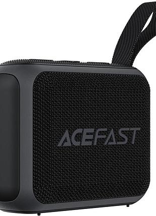 Bluetooth колонка acefast k4 go black