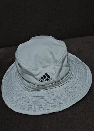Панама adidas england белого цвета s
