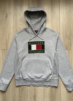 Худі кофта tommy hilfiger (l)