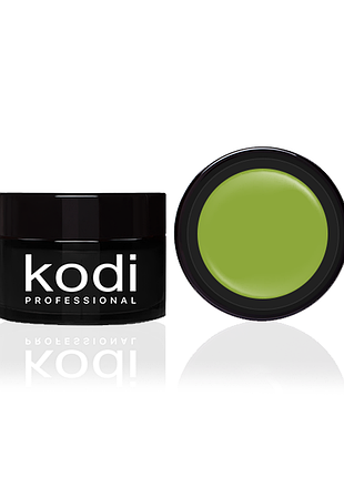 Гель краска для ногтей kodi 4 мл No39 светло-зеленая 20030124