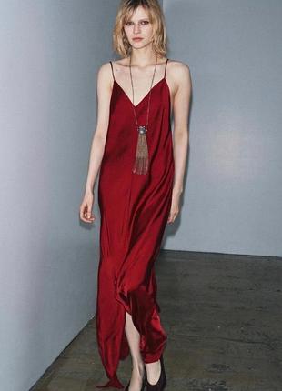 Сукня-комбінація zw collection