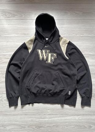 Худі nike оригінал wake forest