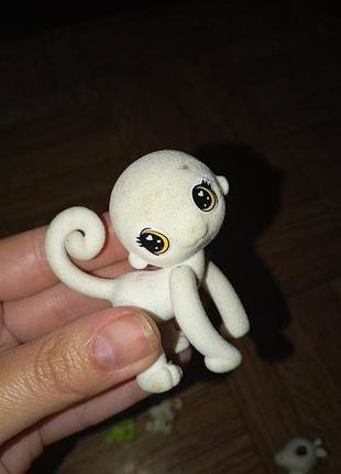 Красивые флокированные бархатные игрушки 3