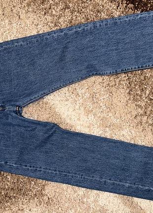 Джинси чоловічі levi’s 501 w32 l30